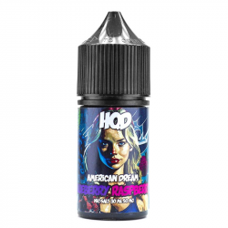 Жидкость HQD American Dream 30ml (Голубика малина)