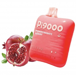 Одноразка ELF BAR PI 9000 5% Pomegranate Berry (гранат, ягоды)