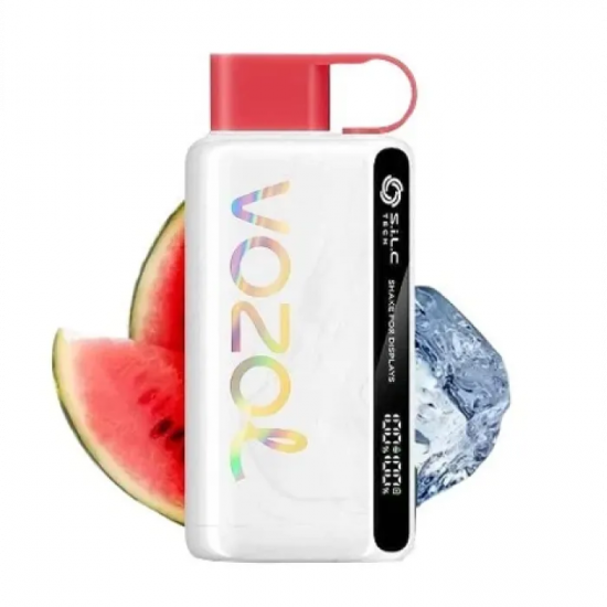 Одноразка Vozol 12000 5% Watermelon Ice (Арбуз со льдом)