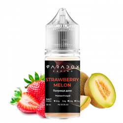 Жидкость для пода PARADOX 30 мл 30 мг со вкусом Strawberry Melon (Клубника Дыня)