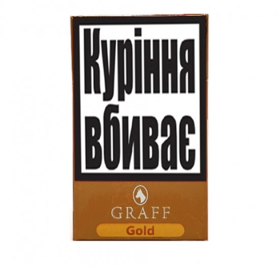 Сигариллы Graff Gold