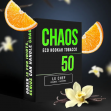 Табак для Кальяна CHAOS 50 гр Le Chef (Апельсин Жасмин)