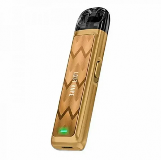 POD СИСТЕМА LOST VAPE URSA NANO POD KIT В ЦВЕТЕ "WAVE GOLD"