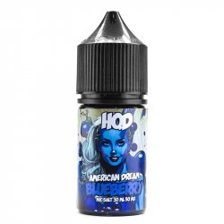 Жидкость HQD American Dream 30ml (Голубика)