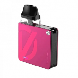 POD СИСТЕМА VAPORESSO XROS 3 NANO KIT ROSE PINK В РОЗОВОМ ЦВЕТЕ