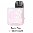 POD СИСТЕМА LOST VAPE URSA BABY 2 «TECH PINK x FANCY MAZE»