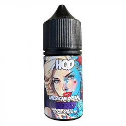 Жидкость HQD American Dream 30ml (Голубика со льдом)