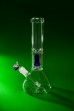 Бонг стеклянный  Beaker Circ 31 см