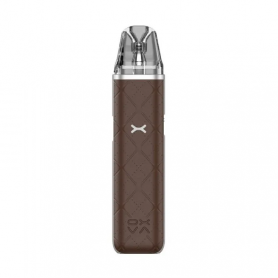 POD система OXVA XLIM GO "Dark Brown" в коричневом цвете