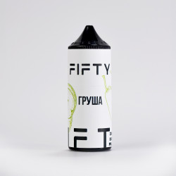 Жидкость Fifty 30 ml (Груша)