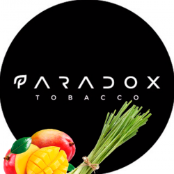 Табак Paradox Mango lemongrass (Манго лемонграс) 50 г