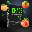 Табак для Кальяна CHAOS 50 гр Persiko (Персик)