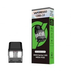 Картридж Vaporesso XROS Series COREX 2.0 1.0 ом (2 мл)