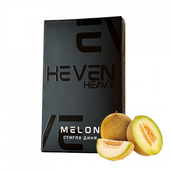 Табак для Кальяна HEVEN 50 г Melon (Спелая Дыня)