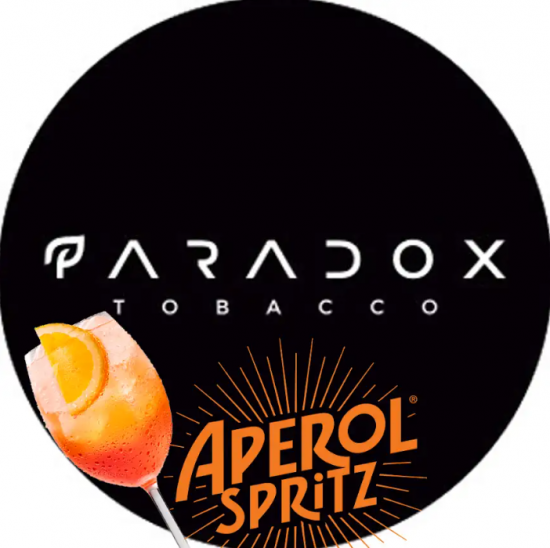 Табак Paradox Aperol Spritz (Апероль) 50 г