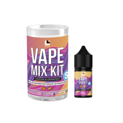 Набор для самозамеса VAPE MIX KIT ORANGE GRAPEFRUIT 30ml (Апельсин грейпфрут)