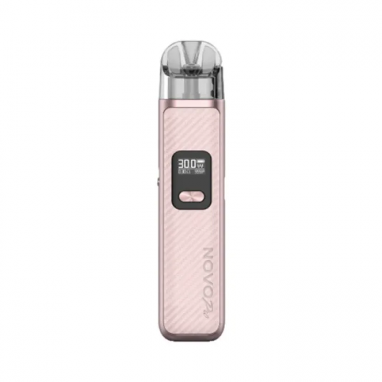 POD система SMOK NOVO Pro "Pale Pink" в розовом цвете