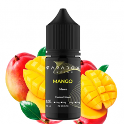 Жидкость для пода PARADOX 30 мл 50 мг со вкусом Mango (Манго)