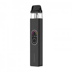 POD СИСТЕМА VAPORESSO XROS 4 "Black" в черном цвете