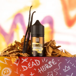 Набор для самозамеса Dead Horse 30 мл Tobacco Vanilla (Табак ваниль)