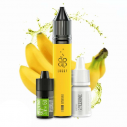 Набор для самозамеса LUCKY BANANA 30ml (Банан)