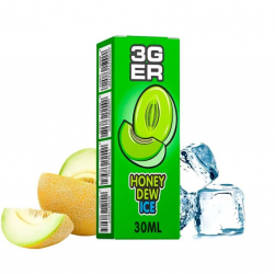 Набор для самозамеса 3GER Salt HONEYDEW ICE 30ml 50mg (со вкусом дыни с холодком)