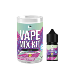 Набор для самозамеса VAPE MIX KIT MELON 30ml (Дыня)