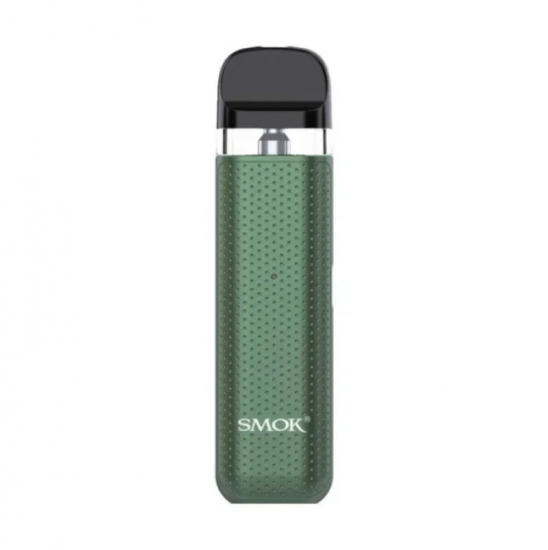 POD система SMOK NOVO 2C KIT "Pale Green" в зеленом цвете