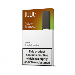 Картридж JUUL 2 (Autumn Tobacco) 1,8%