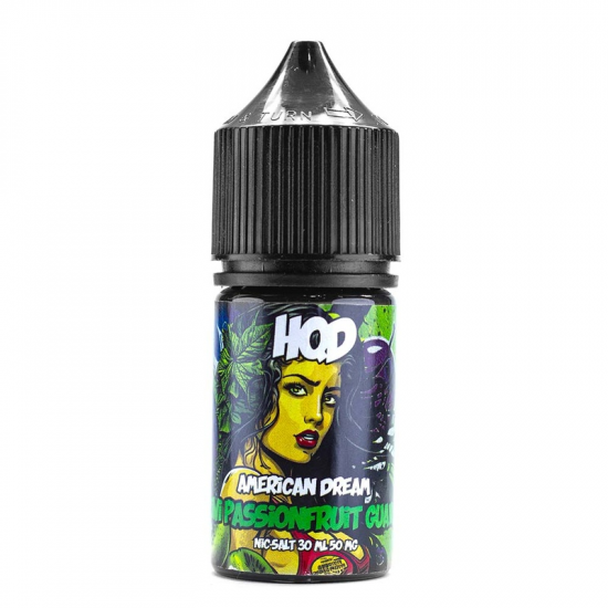 Жидкость HQD American Dream 30ml (Киви Маракуйя Гуава)