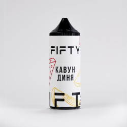 Жидкость Fifty 30 ml (Арбуз дыня)