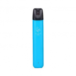 POD СИСТЕМА ELF BAR RF350 BLUE STARTER KIT 350MAH В ГОЛУБОМ ЦВЕТЕ