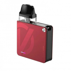 POD СИСТЕМА VAPORESSO XROS 3 NANO KIT "Magenta Red" в красном цвете