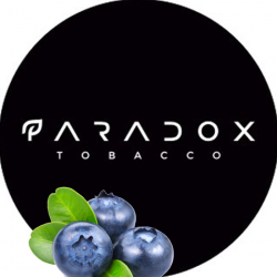 Табак Paradox Blackberry (Черника) 50 г