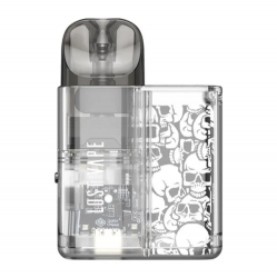 POD СИСТЕМА LOST VAPE URSA BABY POD «FULL CLEAR» В СЕРОМ ЦВЕТЕ