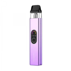 POD СИСТЕМА VAPORESSO XROS 4 "Lilac Purple" в фиолетовом цвете