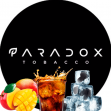 Табак Paradox Ice cola mango (Кола манго айс) 50 г