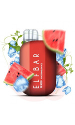 Одноразка ELF BAR RI3000 Watermelon Ice 5% (Арбуз Лед)