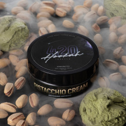 Табак 420 Classic Pistacchio Cream (фисташковое мороженое) 100гр.