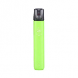 POD СИСТЕМА ELF BAR RF350 BLUE STARTER KIT 350MAH В ЗЕЛЁНОМ ЦВЕТЕ