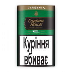 Табак для самокруток Captain Black Virginia 30 г