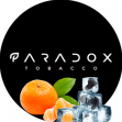 Табак Paradox Mandarin ice (Мандарин айс) 50 г