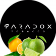 Табак Paradox Lemon lime (Лимон лайм) 50 г