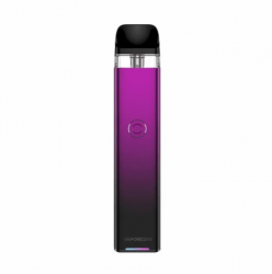 POD СИСТЕМА VAPORESSO XROS 3 «Zenith» в фиолетово-черном цвете