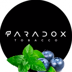 Табак Paradox Mint blackberry (Мята черника) 50 г