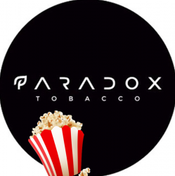 Табак Paradox Caramel Popcorn (Карамель попкорн) 50 г