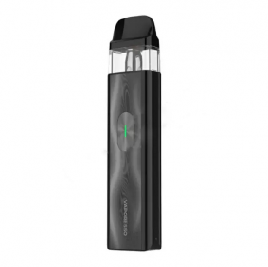 POD СИСТЕМА VAPORESSO XROS 4 MINI "BLACK" В ЧЕРНОМ ЦВЕТЕ