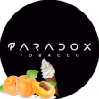 Табак Paradox Aprocot Ice cream (Абрикос мороженое) 50 г