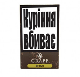 Сигариллы Graff Brown