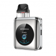 POD СИСТЕМА VAPORESSO XROS 4 NANO "Titanium Silver" в серебряном цвете